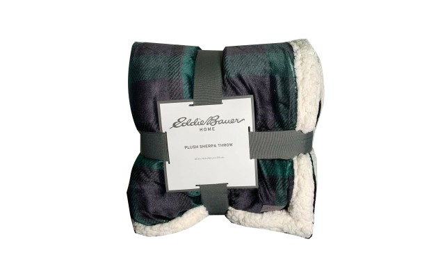  Sherpa Throw (60