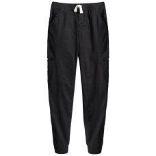 Epic Threads Big Boys Stretch Twill Cargo Joggers