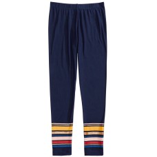 Epic Threads Big Girls Border Stripe Leggings