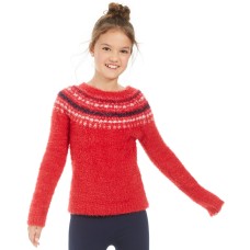Epic Threads Big Girls Fair Isle Sweaters