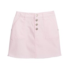 Epic Threads Big Girls Frayed Denim Skirts
