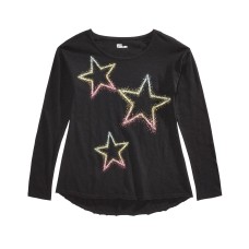 Epic Threads Big Girls Neon Star T-Shirts