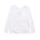  Big Girls No Drama Llama T-Shirts, White, Medium