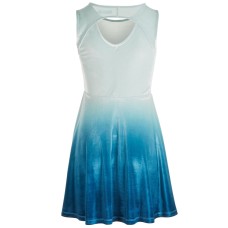 Epic Threads Big Girls Ombre Velour Dress