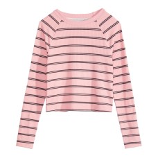 Epic Threads Big Girls Striped Tops
