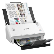 Epson DS-410 Document Scanner, Both PC and Mac