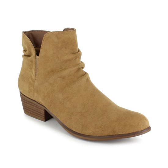 Esprit Women’s Tayla Fashion Boot ,Brown , Size 6.0