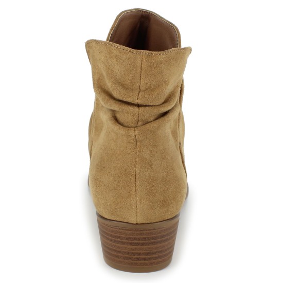 Esprit Women’s Tayla Fashion Boot ,Brown , Size 6.0