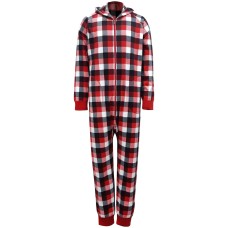 Family Pajamas Matching Men’s Buffalo Check Pajama Set