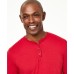  Matching Men’s Mix It Stewart Plaid Family Pajama Set (Red Plaid), Red Plaid, Medium