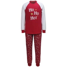 Family Pajamas Matching Men’s Ornament-Print Family Pajama Set