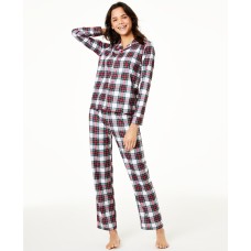 Family Pajamas Matching Women’s Stewart Plaid Family Pajama Set (Stewart Plaid)