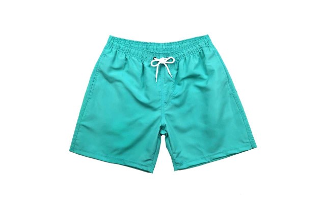 Fashionable Summer Swim Trunks for Men, Quick Dry Swim Shorts for Men, Swimwear, Bathing Suits, Swim Shorts with Various Colors & Designs, Quick Dry Nylon Shorts