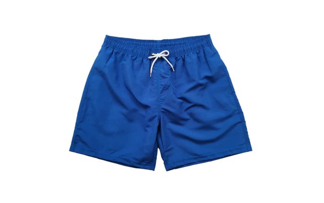 Fashionable Summer Swim Trunks for Men, Quick Dry Swim Shorts for Men, Swimwear, Bathing Suits, Swim Shorts with Various Colors & Designs, Quick Dry Nylon Shorts