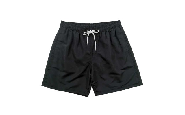 Fashionable Summer Swim Trunks for Men, Quick Dry Swim Shorts for Men, Swimwear, Bathing Suits, Swim Shorts with Various Colors & Designs, Quick Dry Nylon Shorts