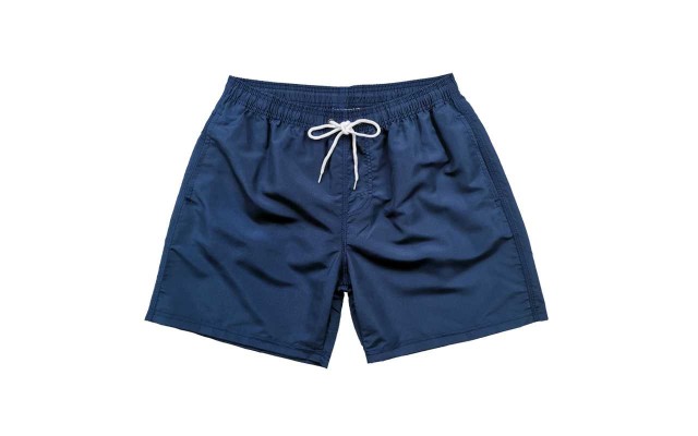 Fashionable Summer Swim Trunks for Men, Quick Dry Swim Shorts for Men, Swimwear, Bathing Suits, Swim Shorts with Various Colors & Designs, Quick Dry Nylon Shorts