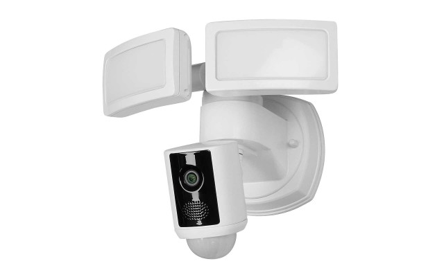  LED 1080P HD Smart Flood Security Light