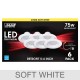  LED 5"- 6" Retrofit, 6-pack, Soft White