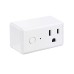  Wi-Fi Enabled Smart Plug (3-pack)