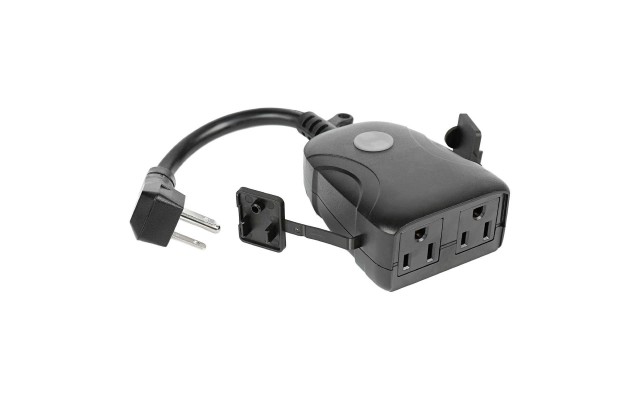 Feit Wi-Fi Smart Outdoor Plug 2-pack