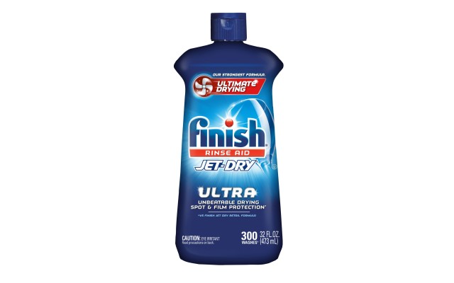  Jet-Dry Ultra Dishwasher Rinse Aid, 32 fl oz