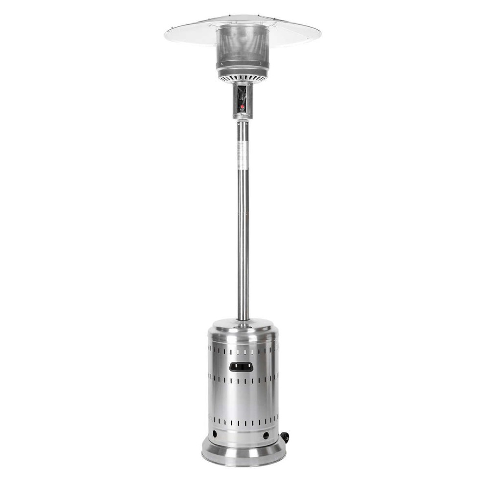 Fire Sense Stainless Steel Patio Heater