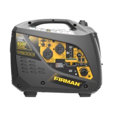 Firman Inverter Generator 2000W Peak/1600W Run
