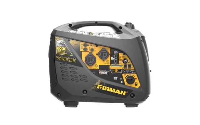 Inverter Generator 2000W Peak/1600W Run