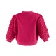  Baby Girls Fleece Jacket (Pink, 3-6M)