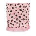  Toddler- Baby Girls Tulle-Hem Leggings, Pink, 12 Months
