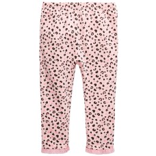 First Impressions Toddler- Baby Girls Tulle-Hem Leggings