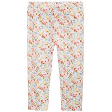 First Impressions Toddler Girls Ditsy Floral-Print Cotton Leggings