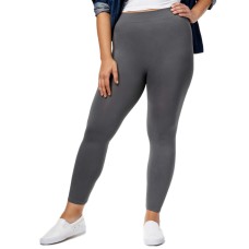 First Looks Women’s Plus Seamless Leggings