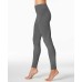  Women’s Seamless Leggings, Dark Gray, Large / X-Large