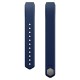  Alta Classic Accessory Band, Navy, Large