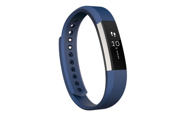  Alta Classic Accessory Band, Navy, Large