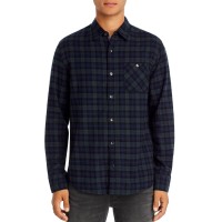 Flag & Anthem Woodland Regular Fit Shirt (Green, M)