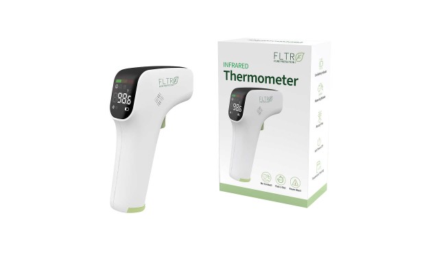  Non-Contact Infrared Thermometer