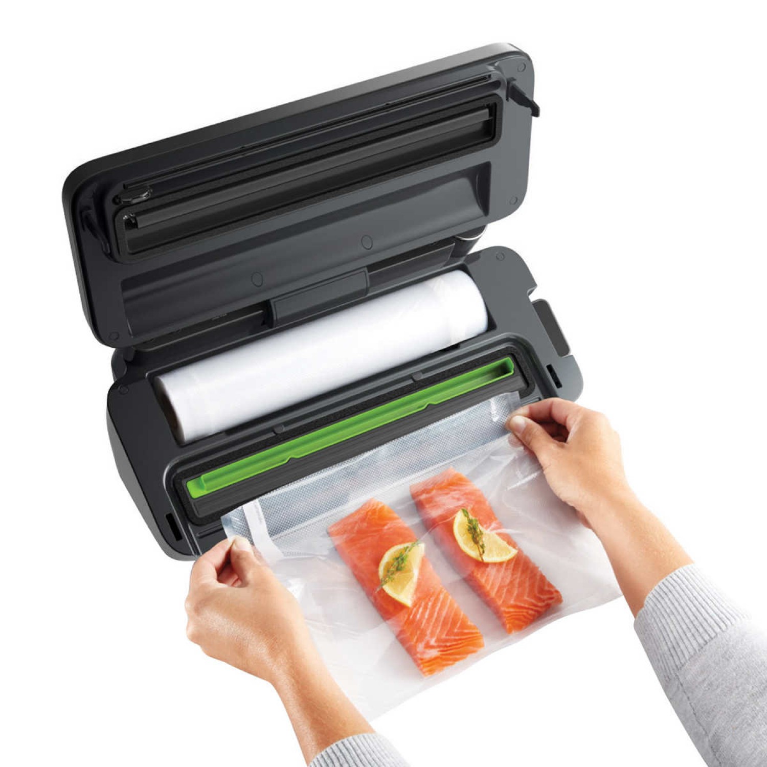 Как пользоваться вакууматором для кондиционера. FOODSAVER. Vacuum Sealer sotib olish.