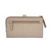  Fiona Patchwork Tab Wallet (Champagne/Gold)