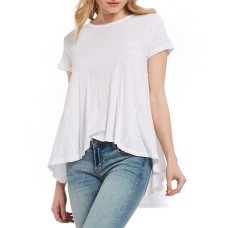 Free People It’s Yours Tee (White, S)