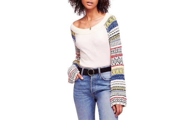  Women’s Fairground Thermal (Ivory, XS)