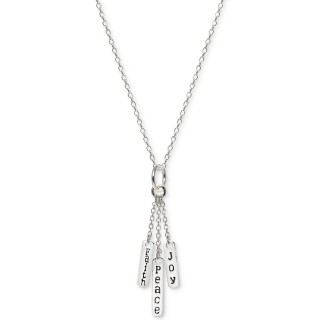 Giani Bernini Sparkle Link Chain Necklace