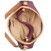  Saffiano East-West Crossbody Handbag, Wine