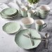  Portina 16 Piece Dinnerware Set, Celadon