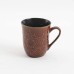  Portina 16 Piece Dinnerware Set, Rust