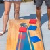  Stained Wood Cornhole Set