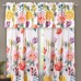  Watercolor Dream Window Valance (Multi, 52×36)