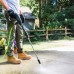  2000 PSI Electric Pressure Washer