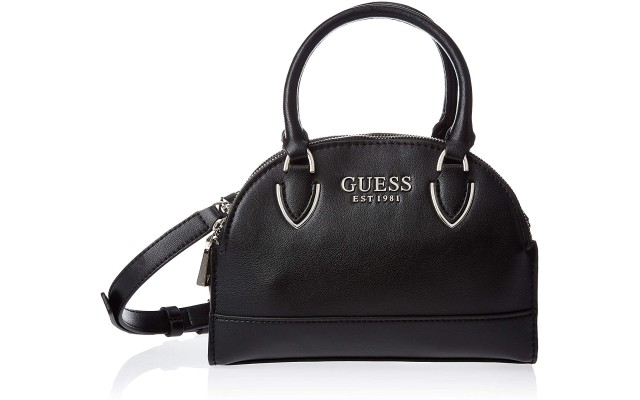  Women’s Sherol Cali Satchel (Black)